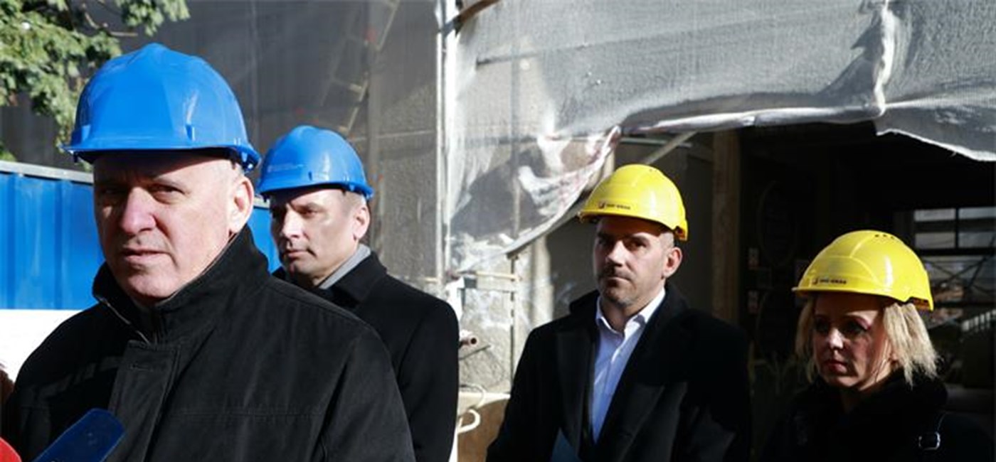 Bačić: Dinamika obnove je zadovoljavajuća